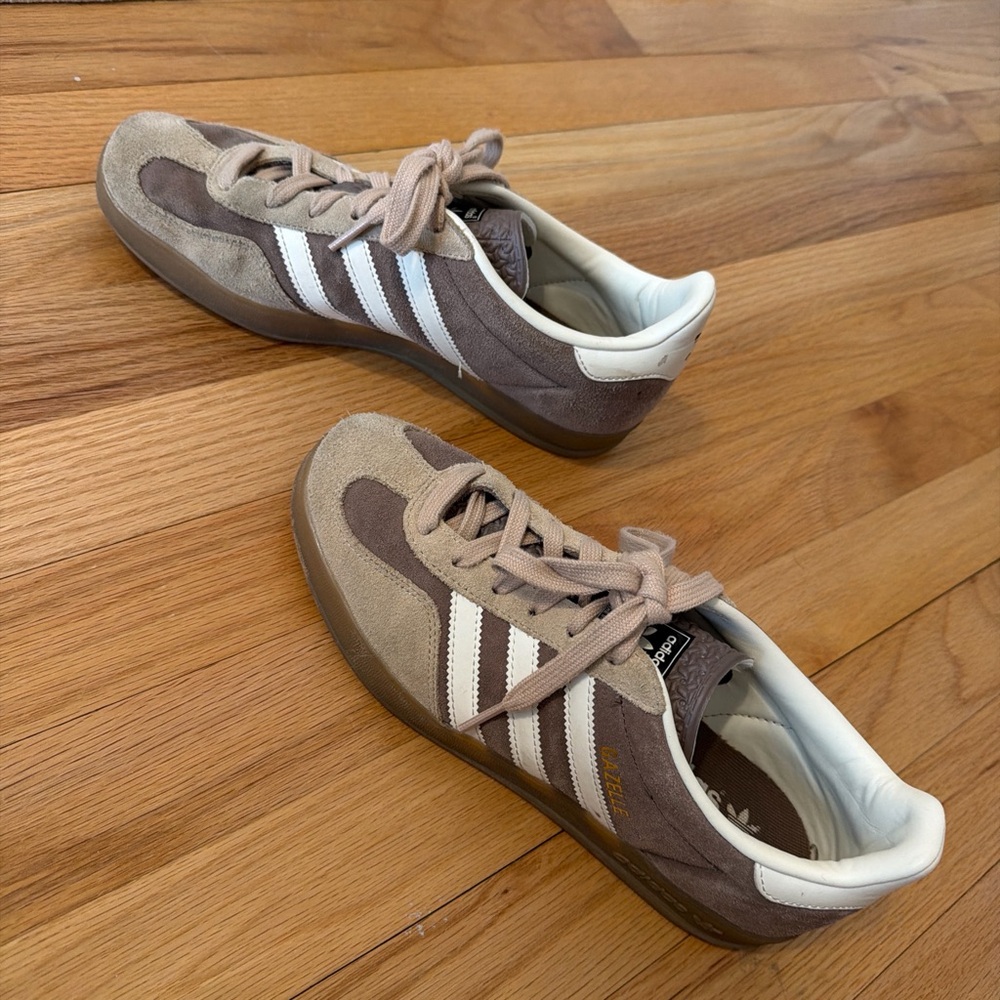 Adidas Gazelle Indoor Earth Strata - image 4